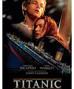 Titanic, MocA 090
