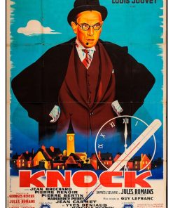 Knock, MocA 108