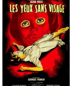 Les Yeux Sans Visage, MocA 114