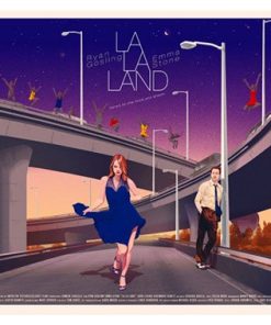 La La Land, MocA 116
