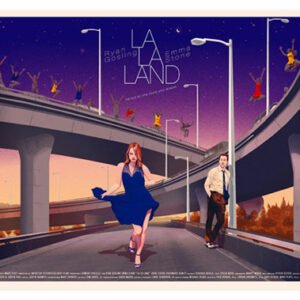 La La Land, MocA 116