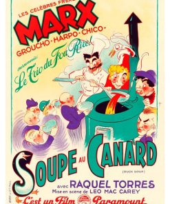 Les Freres Marx, MocA-117