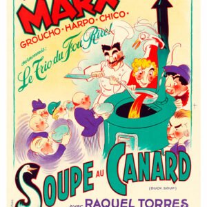 Les Freres Marx, MocA-117