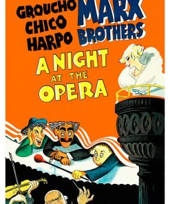 Marx Brothers, MocA-119
