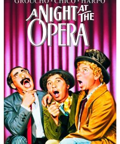 Marx Brothers, MocA-120