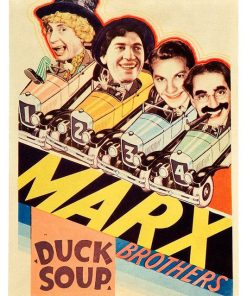 Marx Brothers, MocA-121