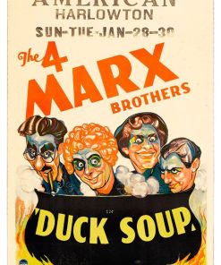Marx Brothers, MocA-122