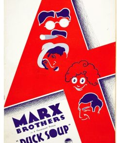 Marx Brothers, MocA-124