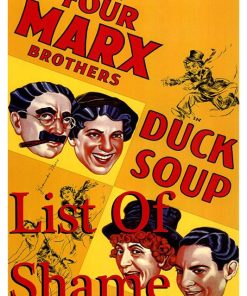 Marx Brothers, MocA-125