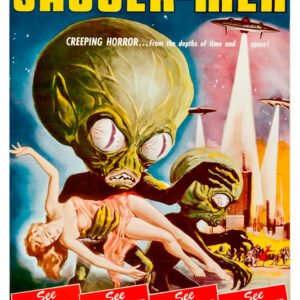 Invasion of the Saucer-Men, MocA-126