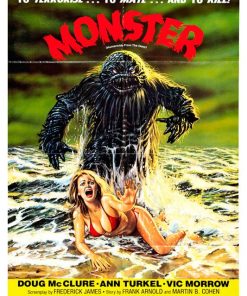 Monster, MocA-127