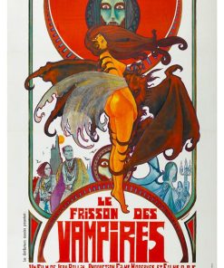 Le Frisson des Vampires, MocA-128