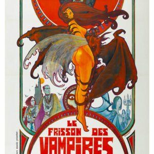 Le Frisson des Vampires, MocA-128