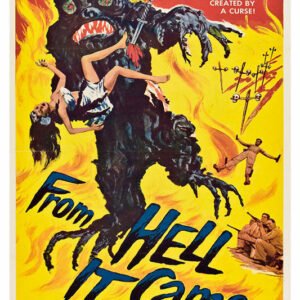 From Hell It Came, MocA-129