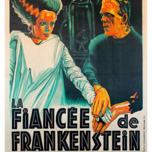 La Fiancée de Frankenstein, MocA-131