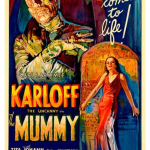 The Mummy, MocA-132