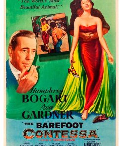 The Barefoot Contessa, MocA-133