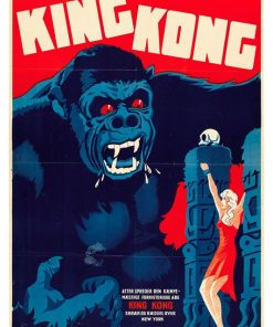 King Kong, MocA-134