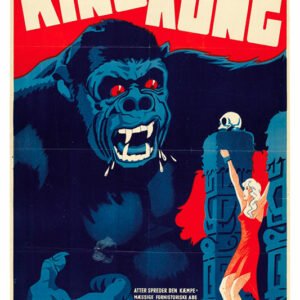King Kong, MocA-134