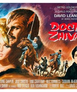 Doctor Zhivago, MocA-135
