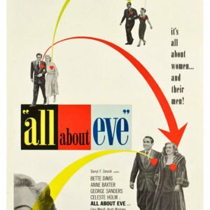 All About Eve, MocA-137