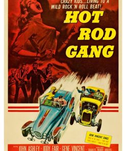 Hot Rod Gang, MocA-138