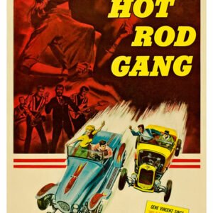Hot Rod Gang, MocA-138