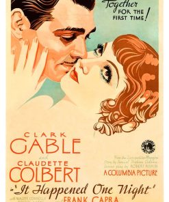 It Happened One Night, MocA-139