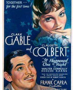It Happened One Night, MocA-140