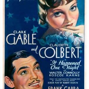 It Happened One Night, MocA-140