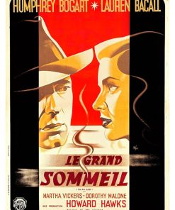 Le Grand Sommeil, MocA-143