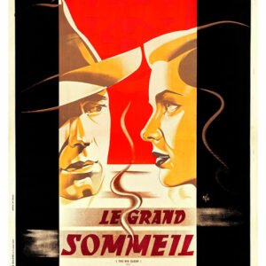 Le Grand Sommeil, MocA-143