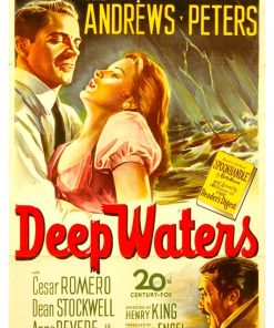 Deep Waters, MocA-145