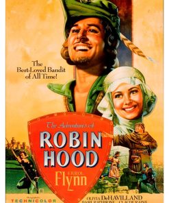 Robin Hood, MocA-146