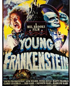 Young Frankenstein, MocA-147
