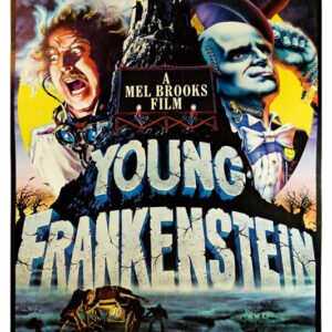 Young Frankenstein, MocA-147