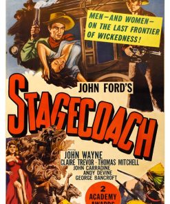 Stagecoach, MocA-148