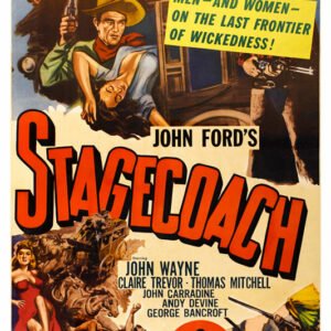 Stagecoach, MocA-148