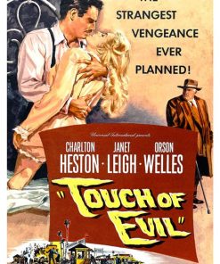 Touch of Evil, MocA-149
