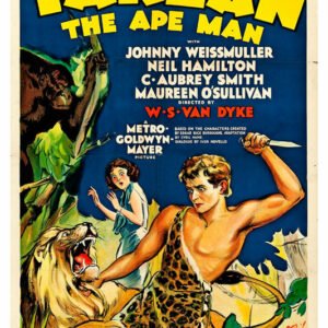 Tarzan, The Ape Man, MocA-151