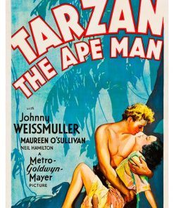 Tarzan, The Ape Man, MocA-153