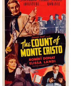 The Count of Monte Cristo, MocA-158