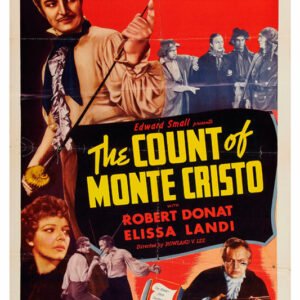 The Count of Monte Cristo, MocA-158