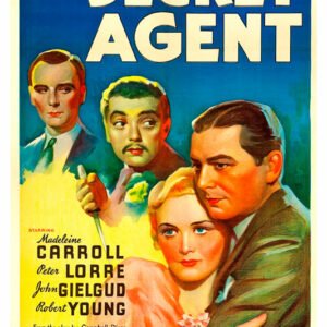 Secret Agent, MocA-161