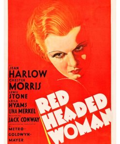 Red Headed Woman, MocA-162