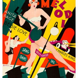 Broadway's Melodi, MocA-163