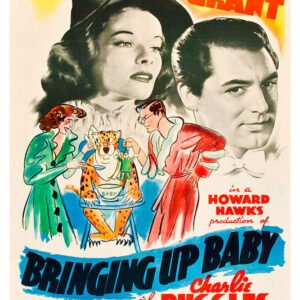 Bringing Up Baby, MocA-164