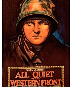 All Quiet on the Western Front, MocA-166