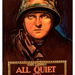 All Quiet on the Western Front, MocA-166