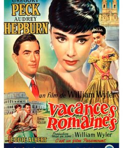 Vacances Romaines, MocA-169
